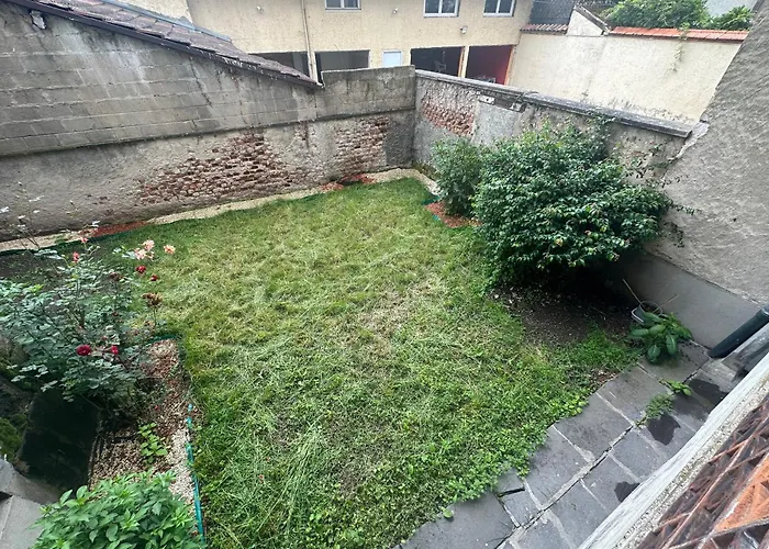 Appartement F4 Centre Moulins