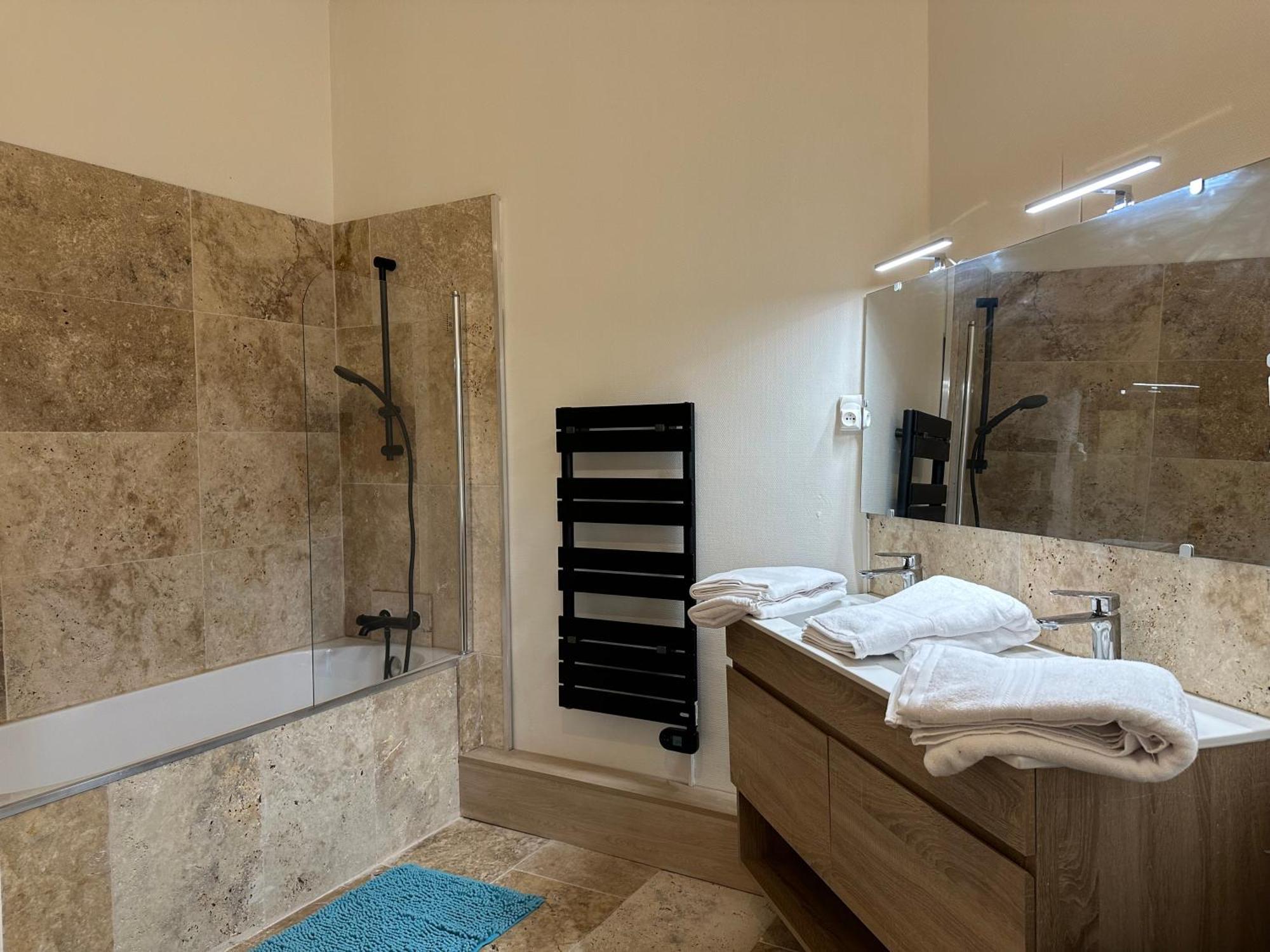 Apartment F4 Centre Moulins