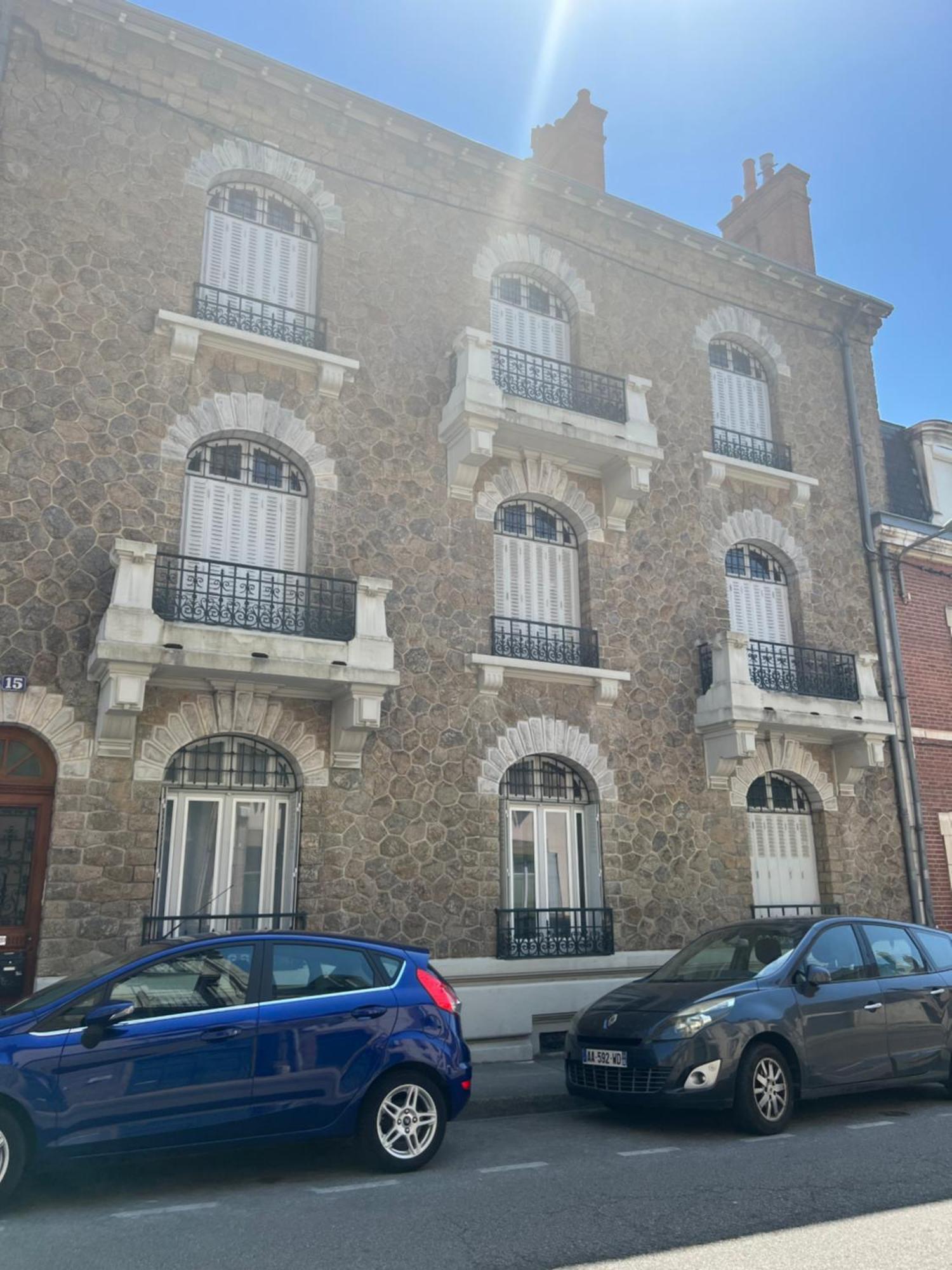 F4 Centre Moulins Moulins (Allier)