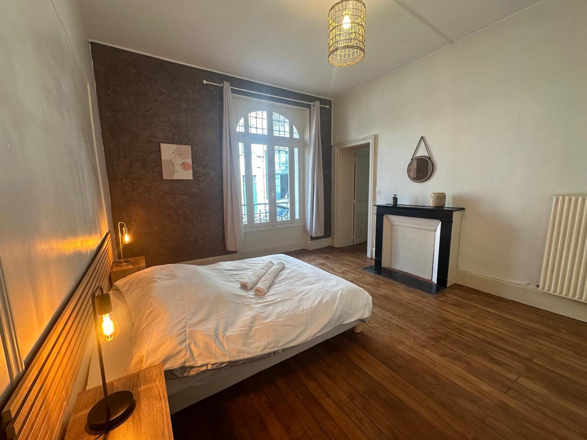 Apartment F4 Centre Moulins Moulins (Allier)