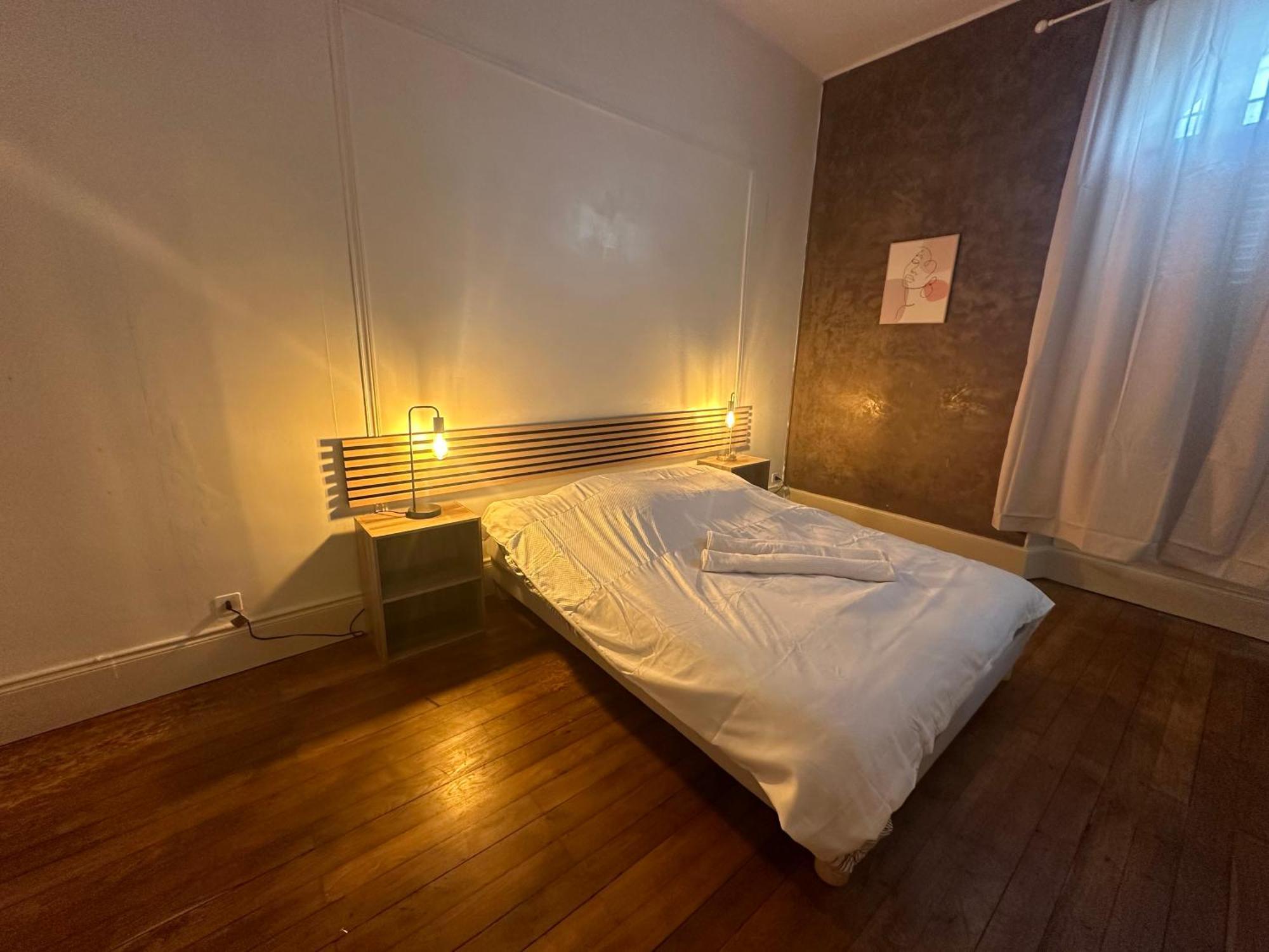 Apartment F4 Centre Moulins Moulins (Allier)