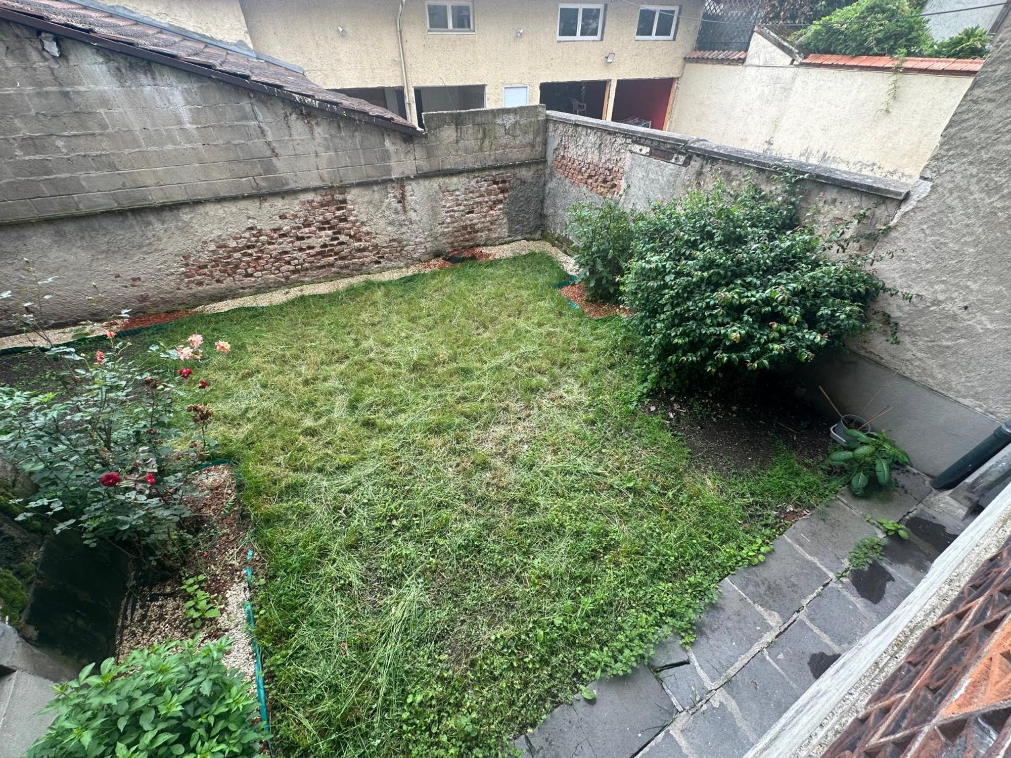 F4 Centre Moulins Apartment
